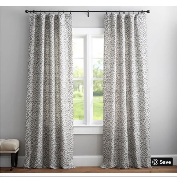Pottery Barn Other - Pottery Barn Curtains